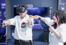 VR Gaming xu hướng được nhiều anh em quan tâm VR Gaming xu hướng được nhiều anh em quan tâm