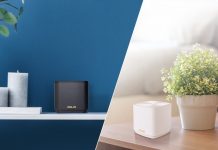 ASUS XD4: Router Wifi Mesh thời trang, mạnh mẽ, bảo mật