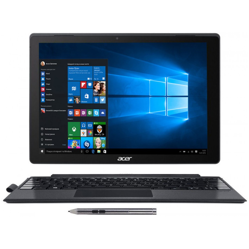 Acer Switch 5 chuyển đổi cực kỳ linh hoạt giữa máy tính và máy tính bảng