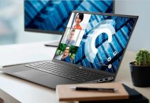 Dell Vostro 15 5502: Laptop văn phòng toàn diện đến từ nước Mỹ