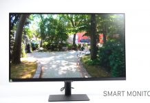 Samsung Smart Monitor M5 – Màn hình thông minh nhiều bất ngờ