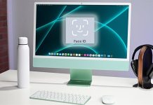 Tin vui cho fan Apple: Face ID cho Mac sẽ xuất hiện một ngày không xa Ứng dụng công nghệ Face cho máy MAC