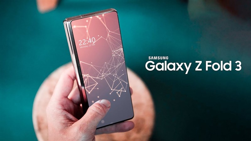 Thông tin về chiếc điện thoại mới nhất của Samsung