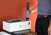 HP Neverstop Laser 1000a – Cỗ máy in không ngừng nghỉ