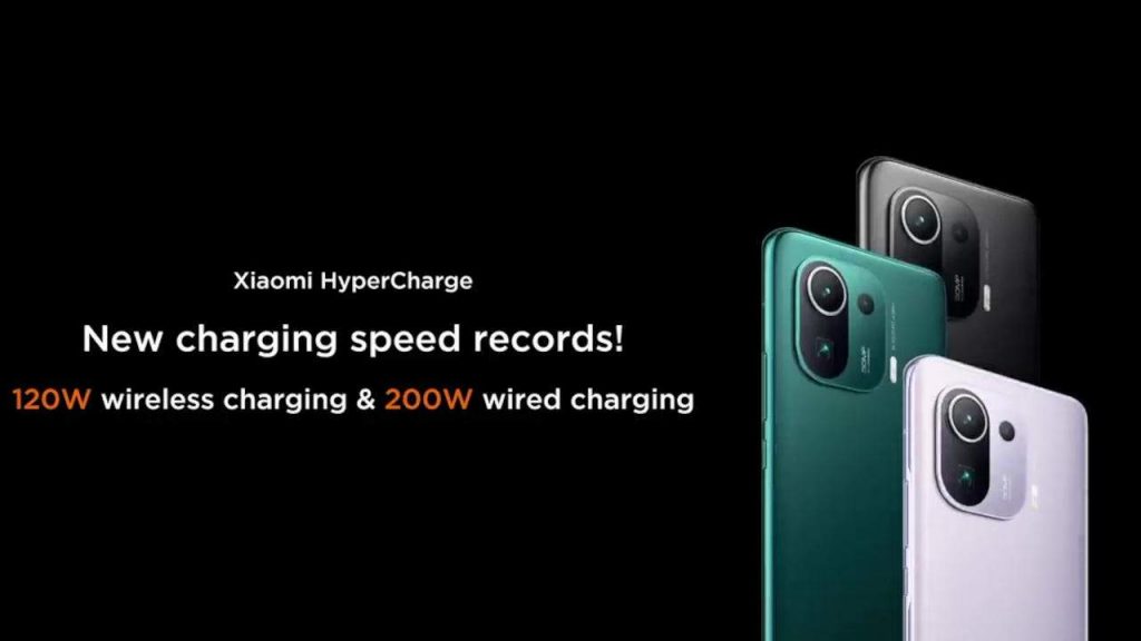 Xiaomi có tham vọng dẫn đầu mảng công nghệ sạc nhanh thế giới