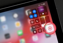 Quay màn hình trên iPhone quá đơn giản Quay màn hình trên iPad - iPhone dĩ nhiên là quá đơn giản