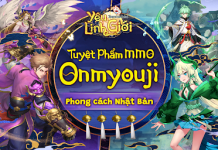 Yêu Linh Giới đồ họa đậm chất Nhật, lối chơi nhập vai quen thuộc Yêu Linh Giới đồ họa đậm chất Nhật, lối chơi nhập vai quen thuộc