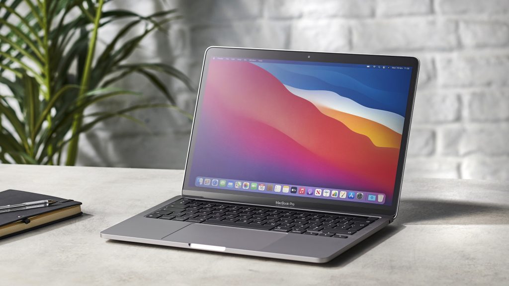 Apple MacBook Pro (13-inch, M1, 2020) - Laptop cho sinh viên IT
