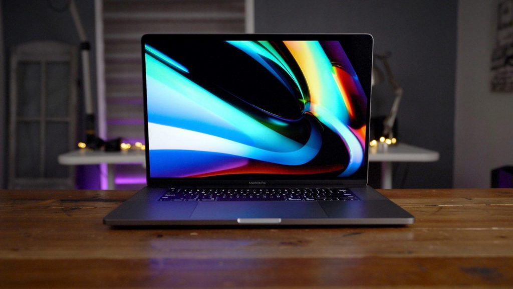 Laptop dành cho lập trình viên Apple MacBook Pro (16-inch, 2019)

