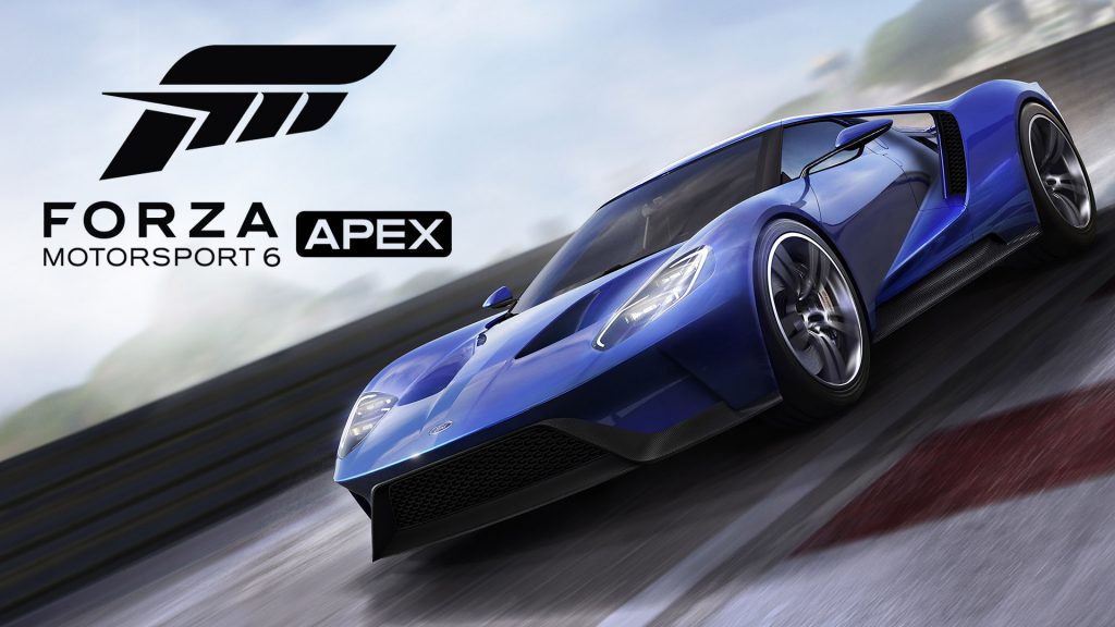 Forza Motorsport 6 Apex - Cái tên lâu đời từ nhà Microsoft