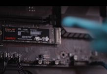 Trên tay ổ SSD SanDisk Extreme PRO 1TB M.2 NVMe 3D