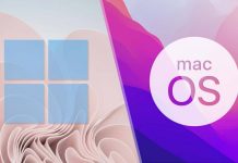 So sánh Windows 11 vs MacOS Monterey: bản nâng cấp nào đáng giá hơn? Windows 11 vs MacOS Monterey đâu là bản nâng cấp đáng giá hơn