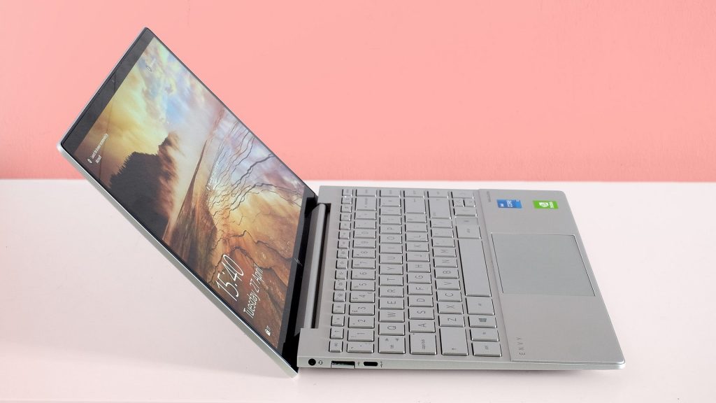 Laptop HP Envy 13 2021 - Cấu hình máy tính cho lập trình viên 