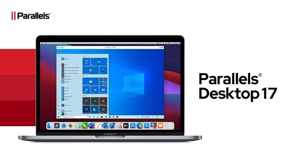 Parallel desktop 17 chính thức hỗ trợ Windows 11 trên Mac M1