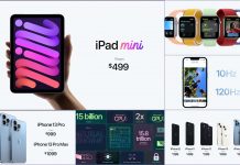 Tổng hợp sự kiện Apple vừa qua: ra mắt iPhone 13, Apple Watch 7, iPad mới Sự kiện Apple với iPhone 13, Apple Watch 7, iPad mới và vài thứ khác nữa
