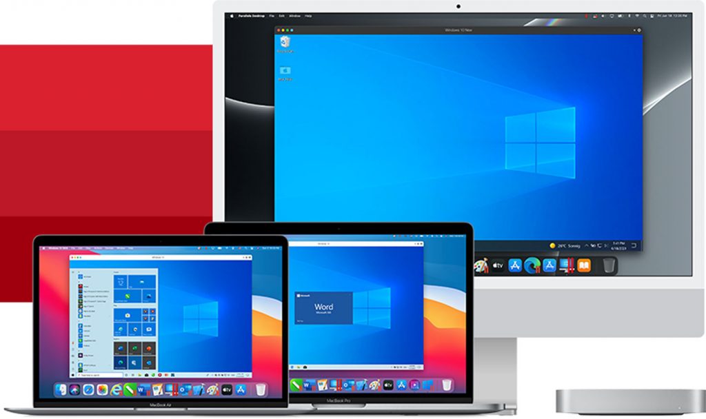 is parallels desktop 12 for mac compatible with high sierra