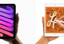 So sánh iPad Mini 6 và iPad Mini 5: iPad mới 2021 có đủ vượt trội để nâng cấp? So sánh iPad Mini 6 và iPad Mini 5 - iPad mới 2021 có đủ vượt trội để nâng cấp?