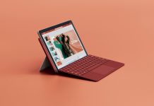 Laptop Surface Go 3: siêu nhỏ gọn, cấu hình khủng, giá từ 13 triệu