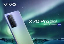 Khám phá khả năng chụp ảnh xóa phông của siêu phẩm vivo X70 Pro Khám phá khả năng chụp ảnh xóa phông của siêu phẩm vivo X70 Pro