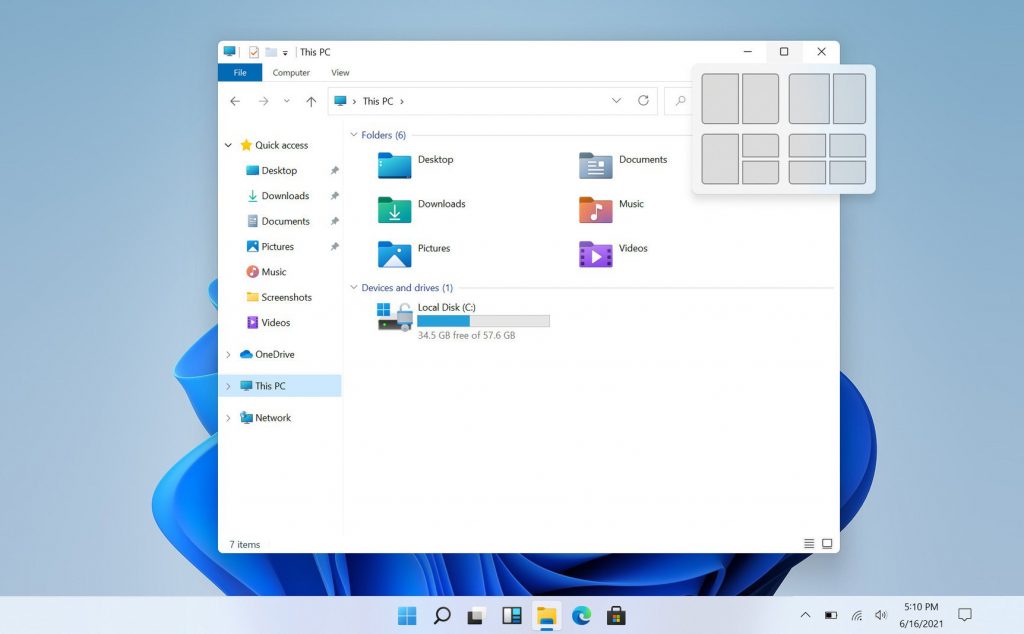 Lỗi windows 11: File Explorer của windows 11 vẫn giống Windows 10 