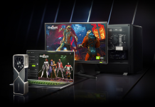 Mua dòng GeForce RTX 30: nhận ngay code game hóa thân chiến binh Marvel