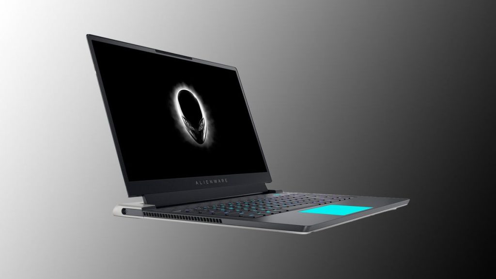 Sự kiện Dell ra mắt laptop Alienware dòng X và M