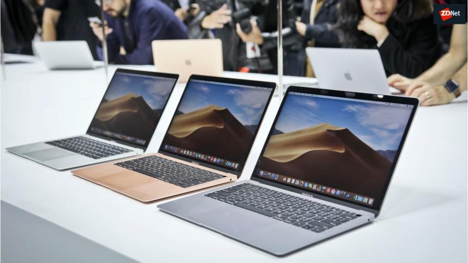 Laptop MacBook Air 2020 phù hợp cho dân văn phòng công sở