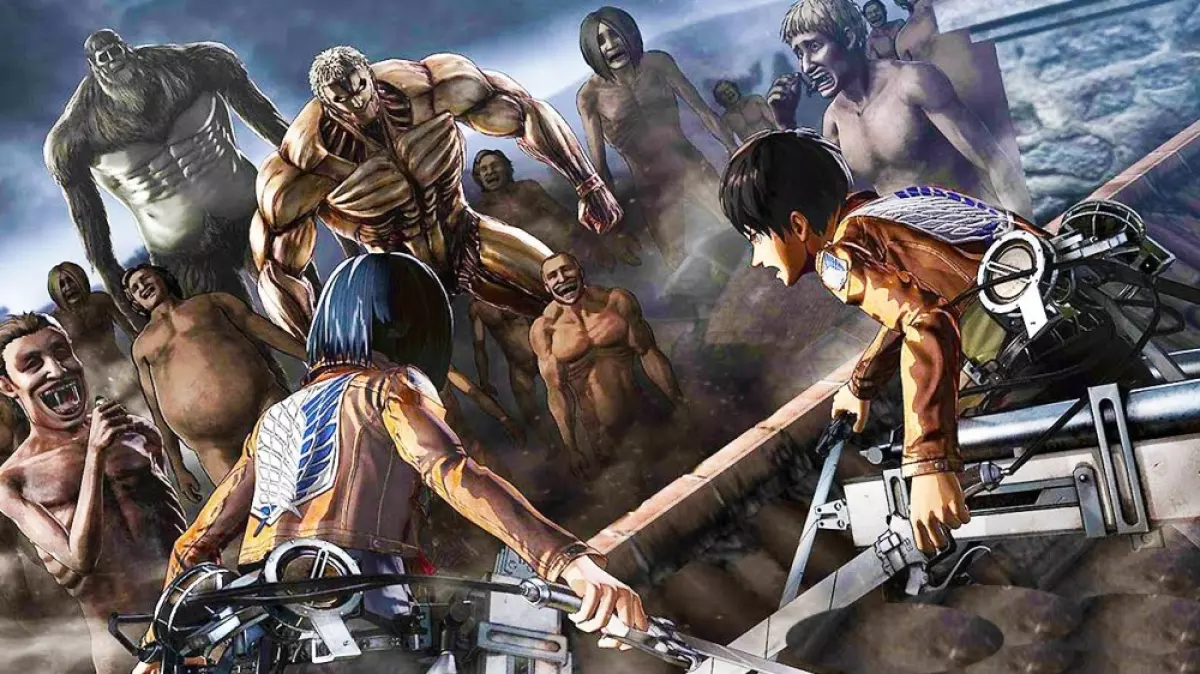 Link Tải Attack On Titan 2 Free Trên Pc Đầy Đủ Nhất