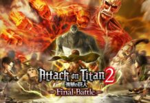 Link tải Attack on Titan 2 miễn phí trên PC đầy đủ nhất năm 2025 Attack on Titan 2 phần kế nhiệm của Attack on Titan - Wings of Freedom.