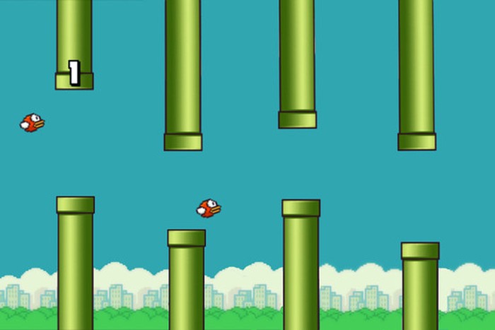 Flappy Bird game mien phi khong can tai