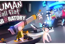Human: Fall Flat – game giải đố kỳ quặc thách thức người thông minh
