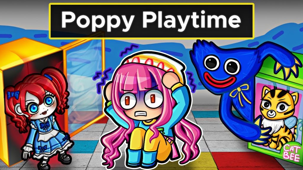 Cách tải Poppy Playtime trên máy tính và điện thoại Android