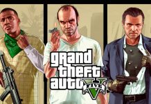 GTA V thế hệ đẹp mắt của tựa game huyền thoại Grand Theft Auto