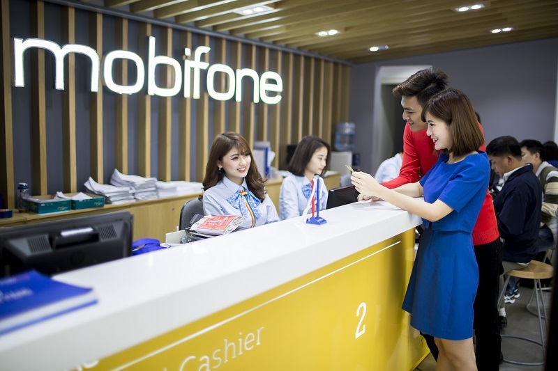 MobiFone đã triển khai dịch vụ Mobile Money trên toàn quốc