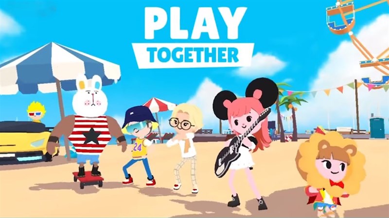 Cách tải game Play Together trên Android và iOS chi tiết nhất (kèm link tải)