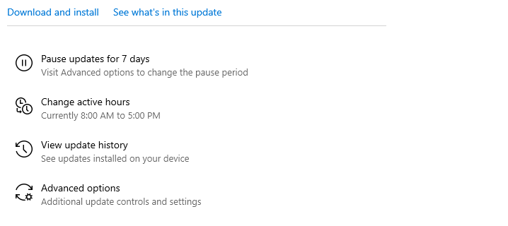 Dừng cập nhật Windows 11 hàng tuần đơn giản mà anh em có thể áp dụng hoãn các bản cập nhật tuần