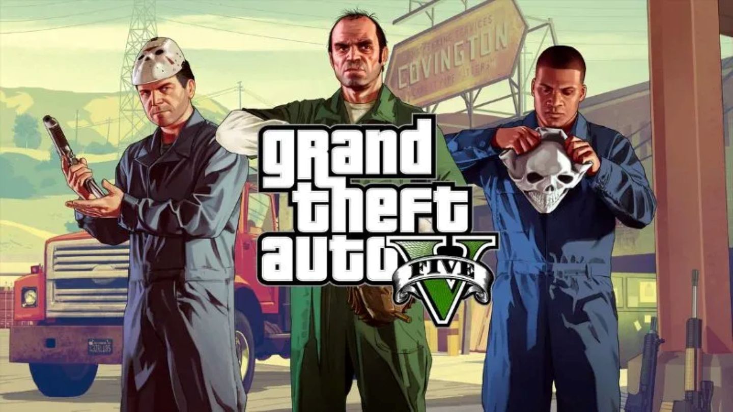 Cướp ngân hàng – ách kiếm tiền trong GTA Online giàu siêu nhanh