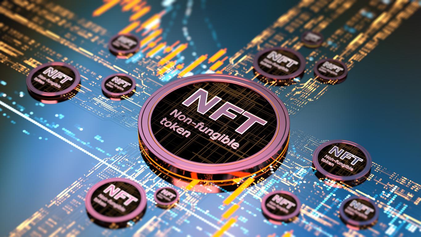NFT là gì trong blockchain?
