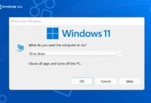 6 cách tắt Windows 11 nhanh chóng không cần dùng đến chuột Để tắt Windows 11 nhấn Alt + F4