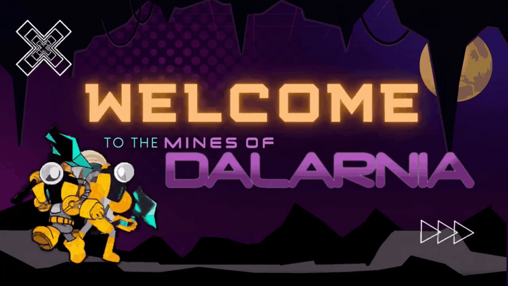 Mines of Dalarnia - 5 Game NFT đáng chơi 2022