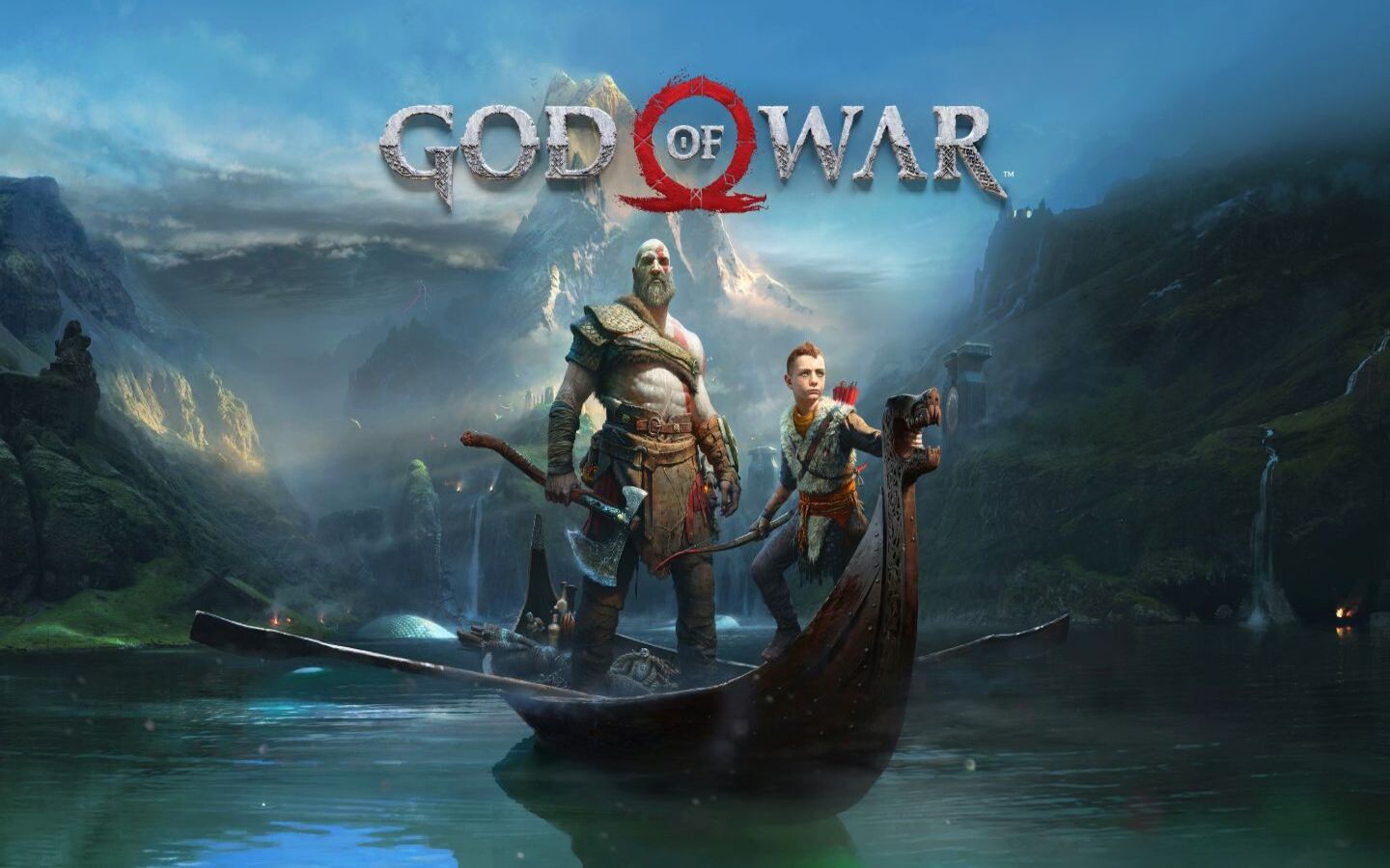 Cấu hình game God of War (2018) và những nâng cấp đáng chú ý 1 Giới thiệu game God of War