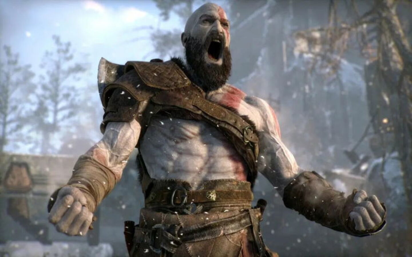 Cấu hình game God of War (2018) và những nâng cấp đáng chú ý 2 Phiên bản God of War chính thức ra mắt trên PC