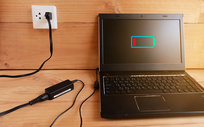 8 cách sạc pin laptop đúng cách tránh bị chai pin (chi tiết nhất 2022)