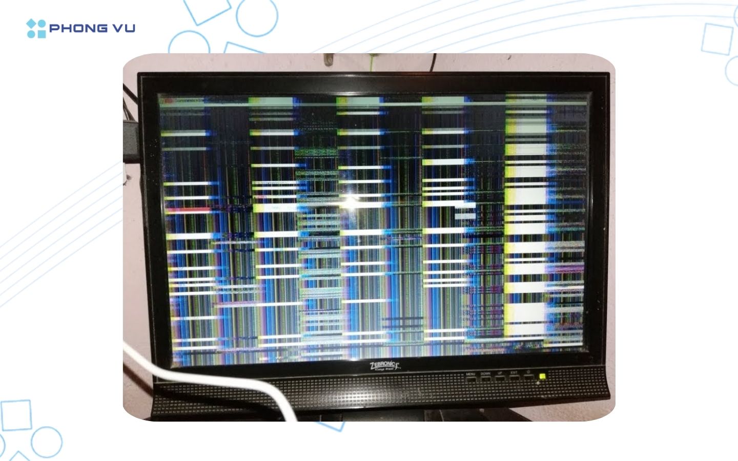 Màn hình có tuổi thọ cao