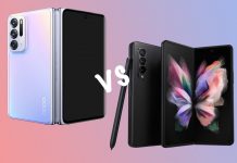 So sánh Oppo Find N và Z Fold 3: điện thoại gập nào đáng mua hơn?