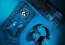 Phụ kiện gaming nhà Logitech – đồng đội không thể thiếu của gamer