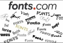 6 trang web tìm font chữ bằng hình ảnh miễn phí