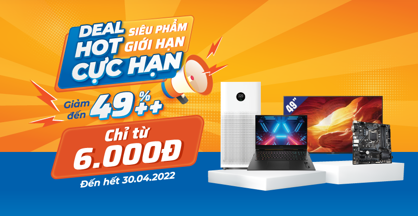 Top laptop dưới 25 triệu với nhiều khuyến mãi mừng lễ 30/4 tại Phong Vũ