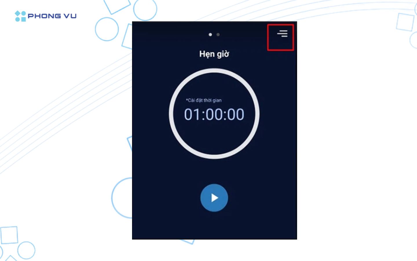 Cách hẹn giờ tắt Youtube tự động trên iOS, Android cực đơn giản 4 Tải và mở Cozy Timer