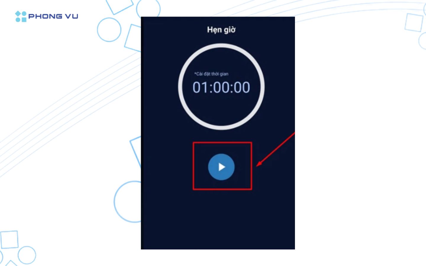 Cách hẹn giờ tắt Youtube tự động trên iOS, Android cực đơn giản 7 Thiết lập thời lượng phát video trước khi dừng